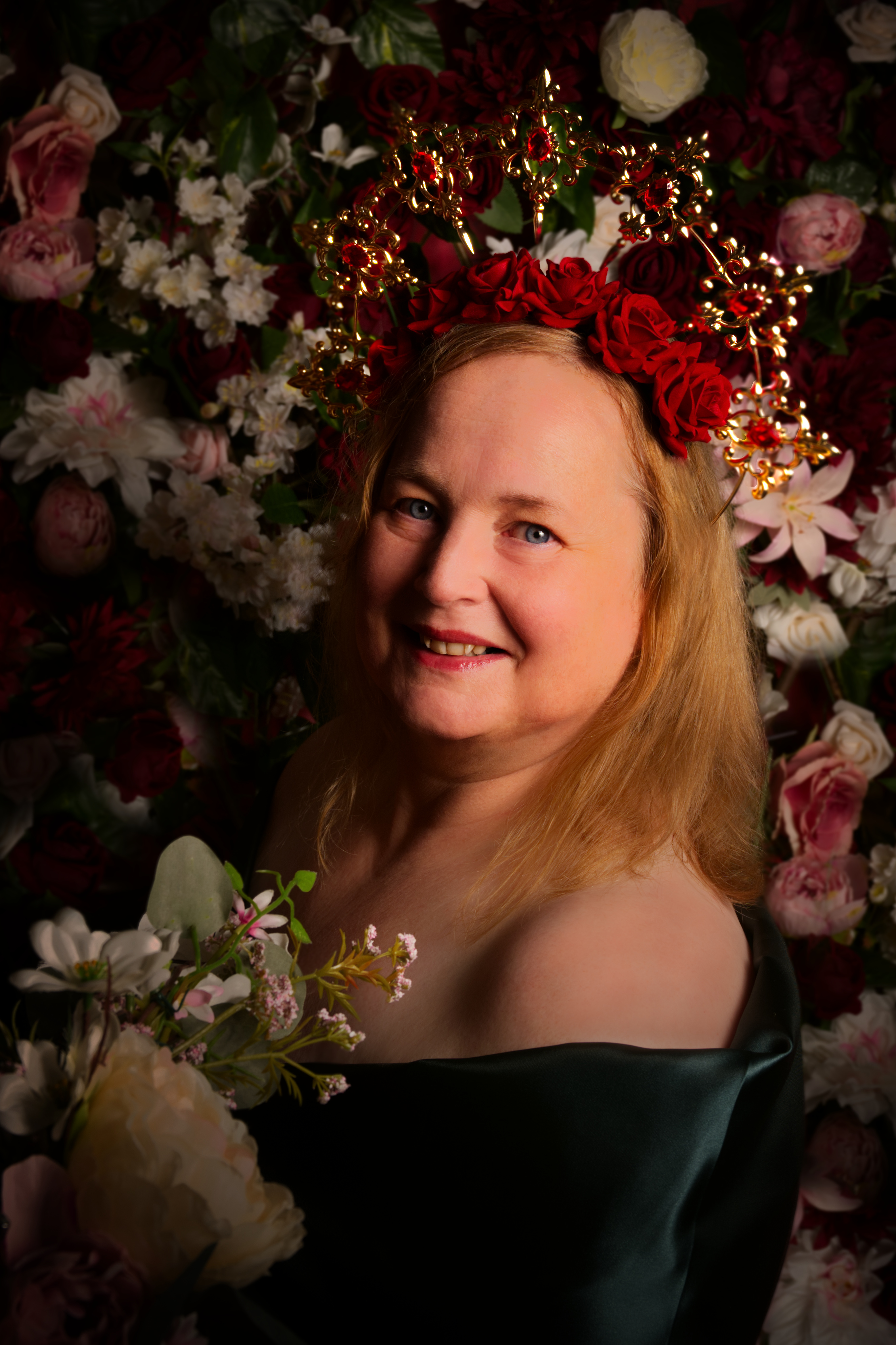 Fine Art Floral 5